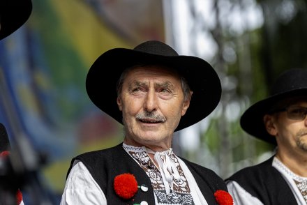 Czwartek na dużej scenie TKB w Wiśle